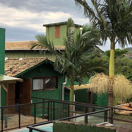 Residencial Solar Del Nieto Lägenhet Garopaba Exteriör bild