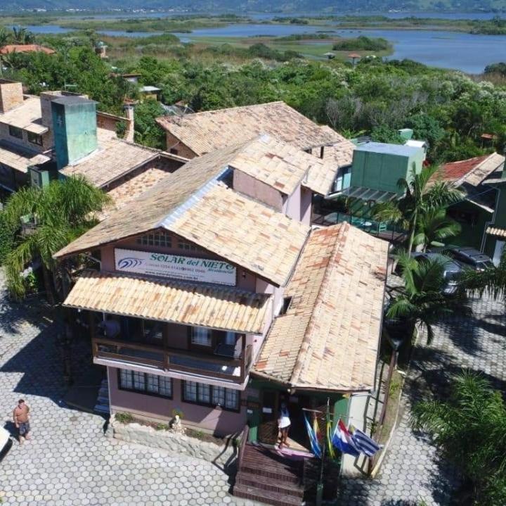 Residencial Solar Del Nieto Lägenhet Garopaba Exteriör bild