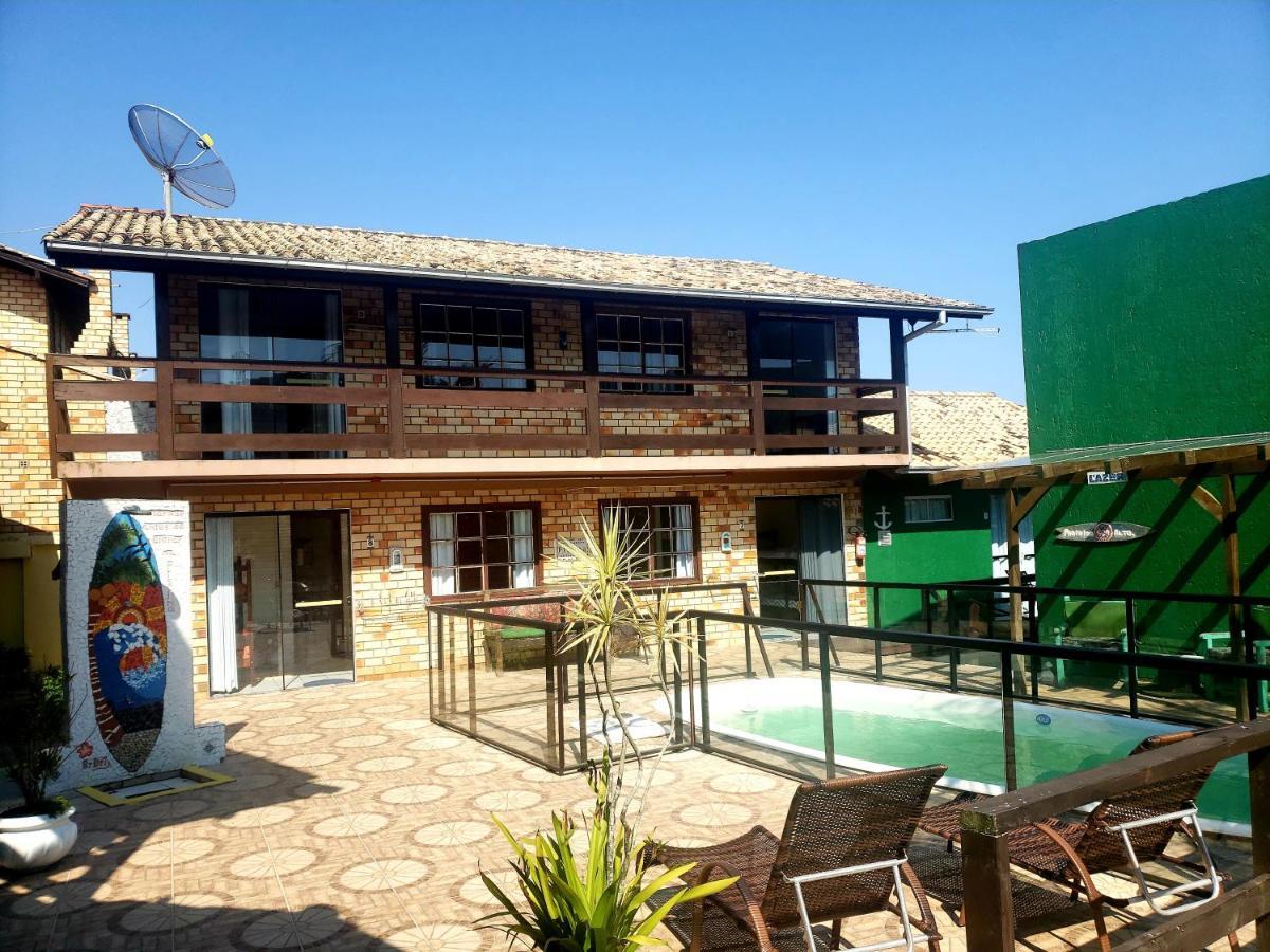 Residencial Solar Del Nieto Lägenhet Garopaba Exteriör bild