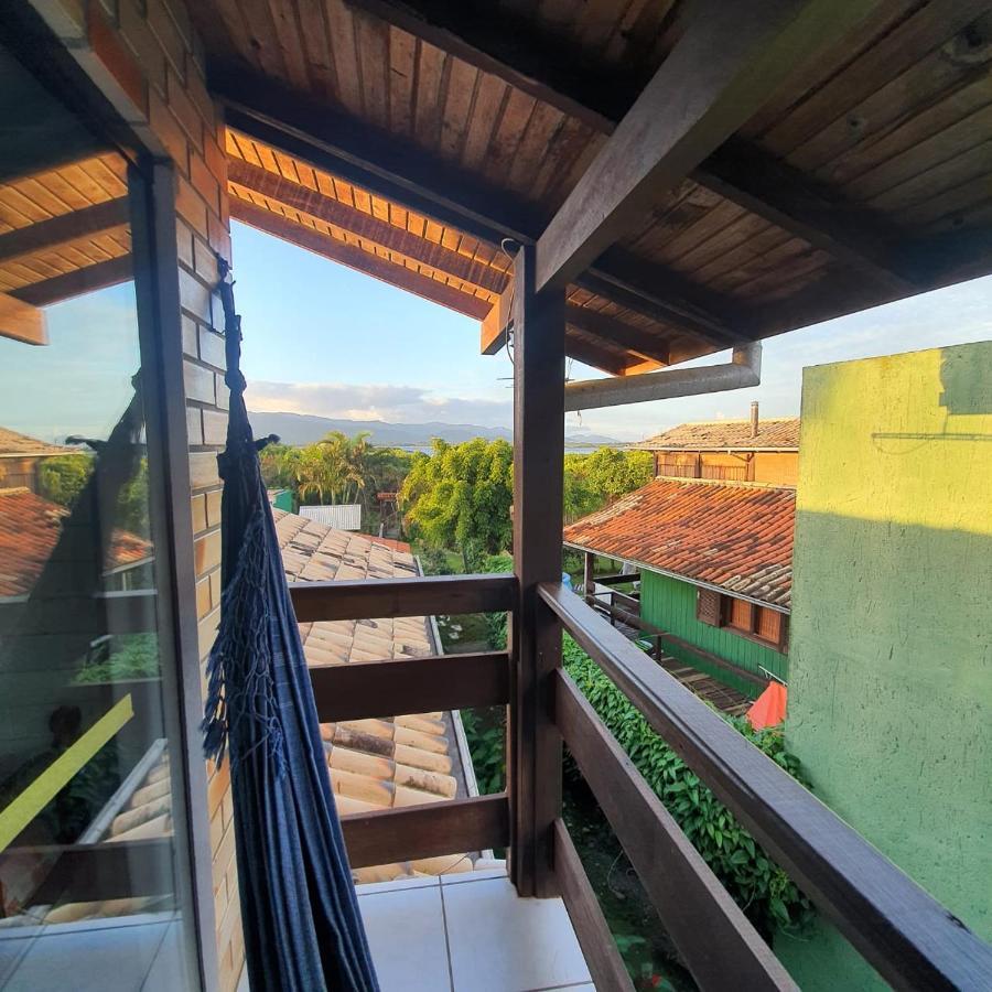 Residencial Solar Del Nieto Lägenhet Garopaba Exteriör bild