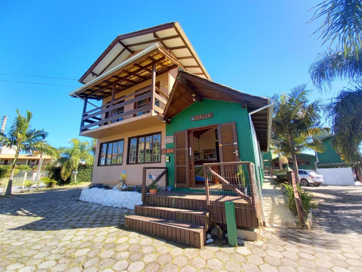 Residencial Solar Del Nieto Lägenhet Garopaba Exteriör bild