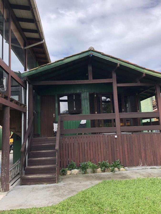 Residencial Solar Del Nieto Lägenhet Garopaba Exteriör bild