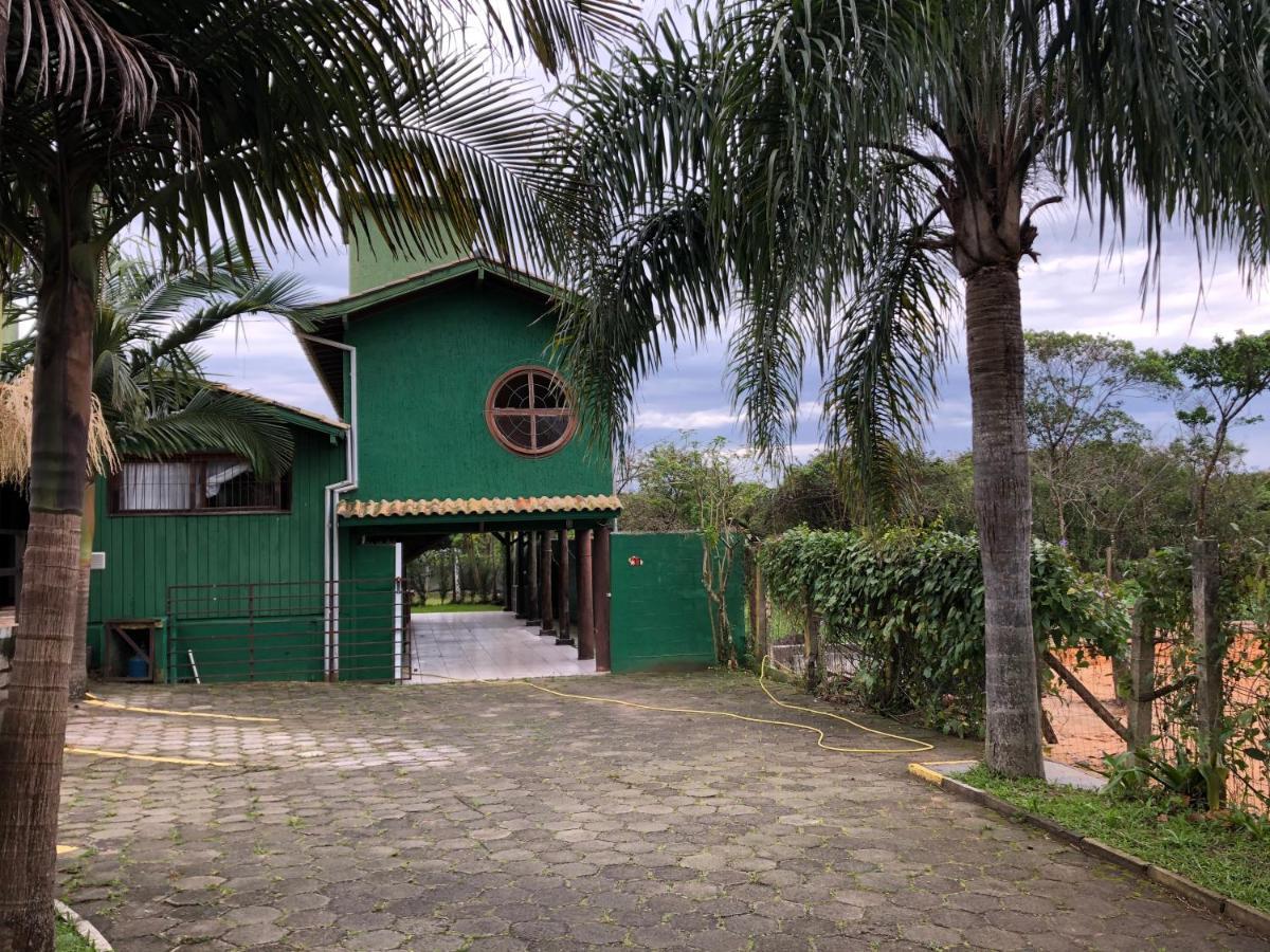 Residencial Solar Del Nieto Lägenhet Garopaba Exteriör bild