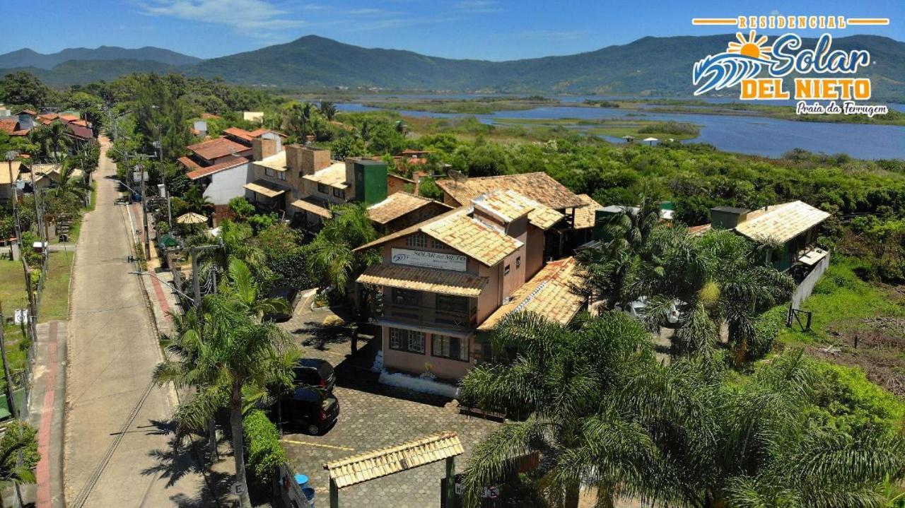 Residencial Solar Del Nieto Lägenhet Garopaba Exteriör bild